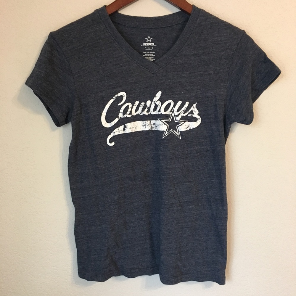 Cowboys tee shirt